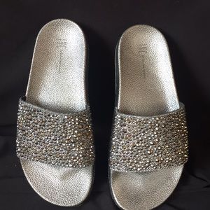 International concepts INC rhinestone slides